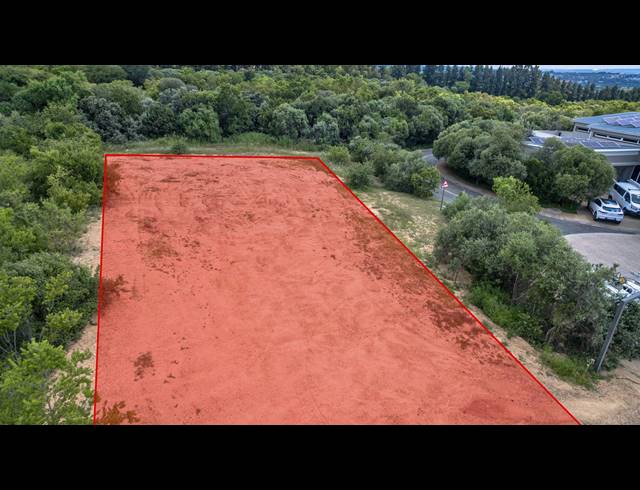 1,888M² VACANT LAND FOR SALE IN STEYN CITY